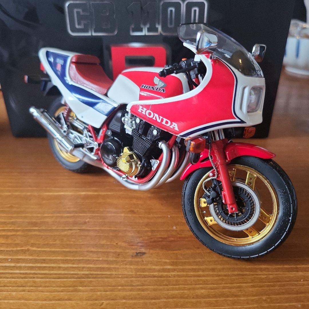 最終値下げ❗ WITS 1/12 ホンダ CB 1100 R - メルカリ