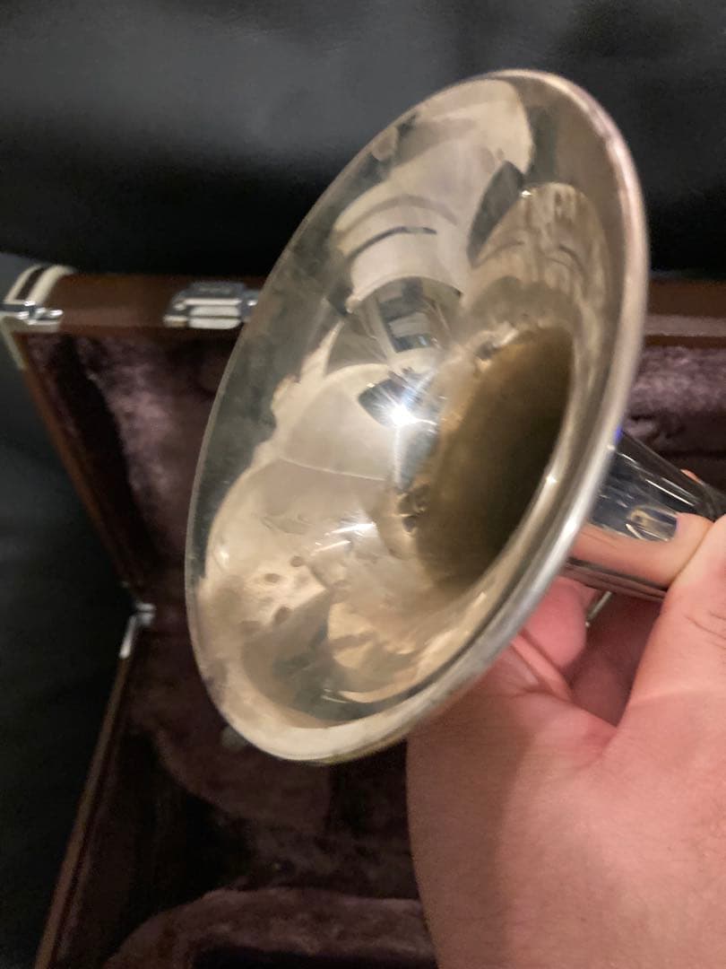 トランペット　YTR-4335G