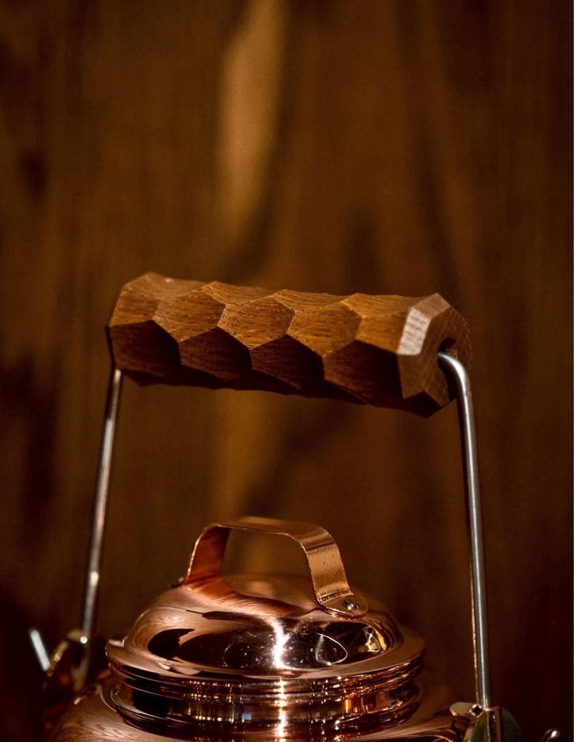 MOLDS限定 COPPER 銅 グランマーコッパーケトル molds別注