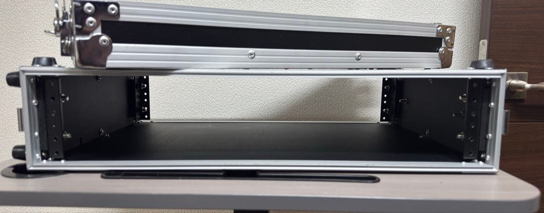 CLASSIC PRO CPR2UE（2U ラックケース） CLASSIC PRO/CPR2UE BLUE 2Uラックケース ブルー ＜2025年8月発売