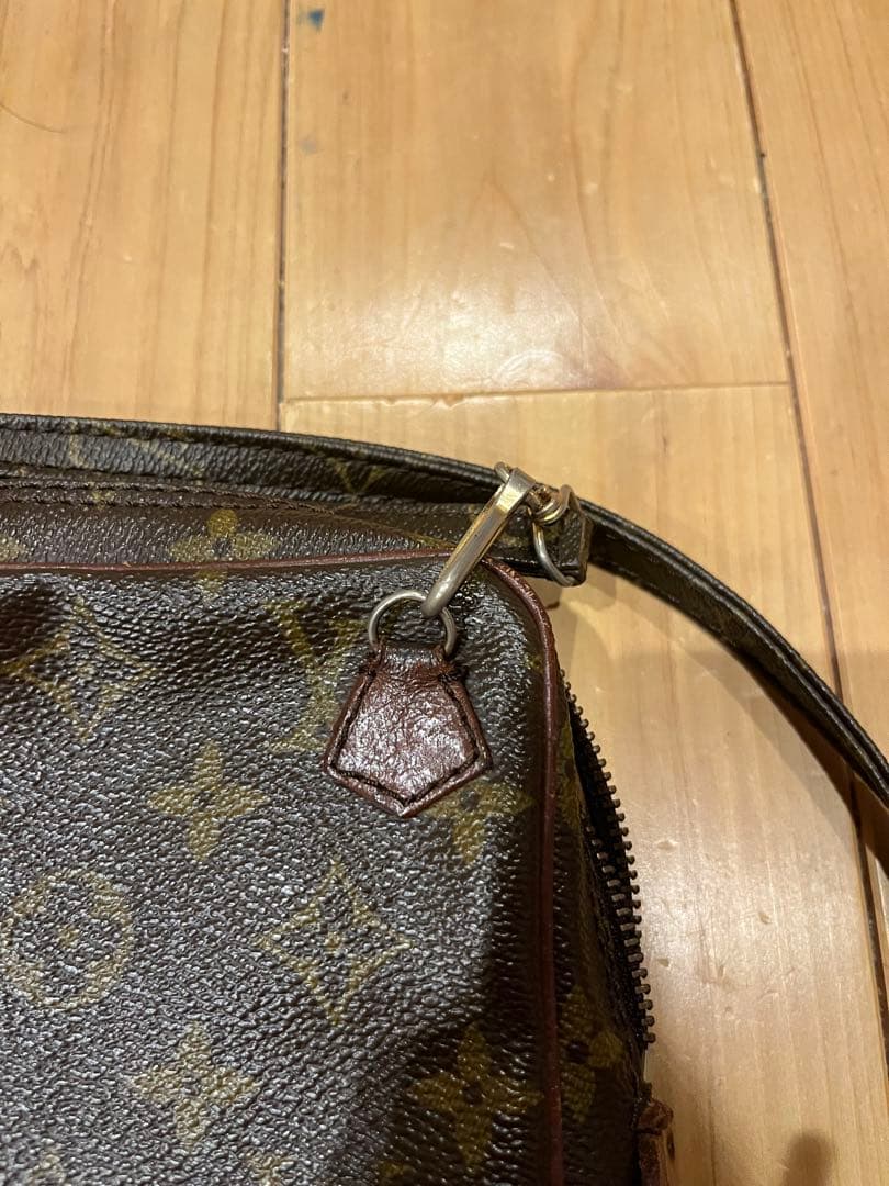 良品Louis Vuitton ショルダーバッグ モノグラムダヌーブ