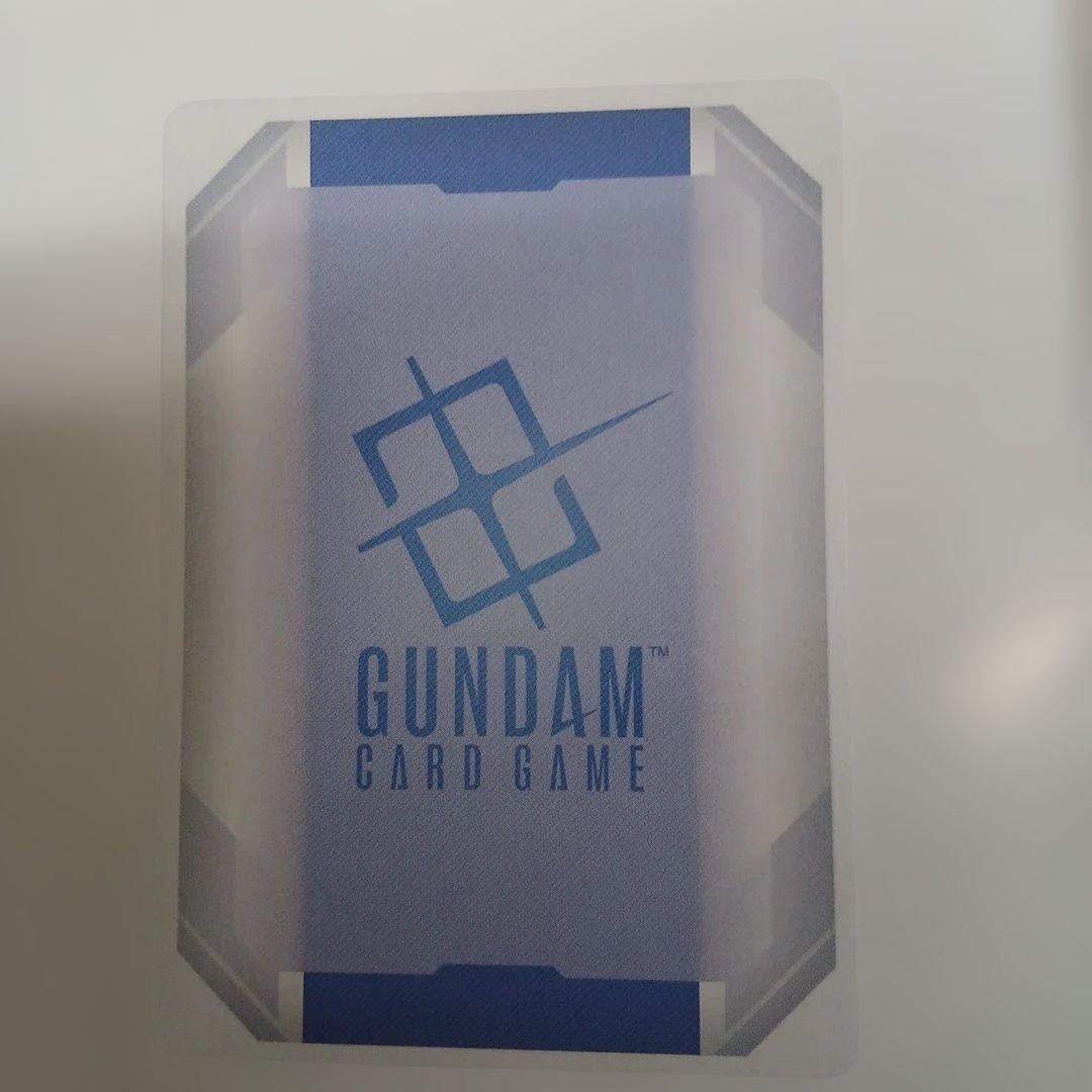 【オマケ】ガンダムカードゲームマリーダ・クルス パラレル