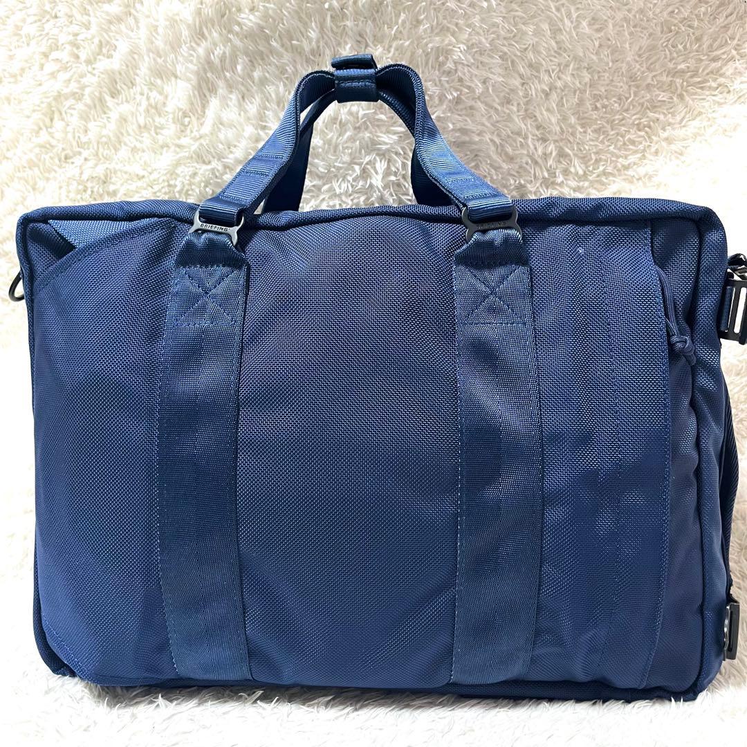 ✨入手困難✨BRIEFING BEAMS+別注 3way ビジネスバッグ USA