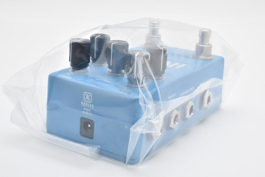 新品 未使用 Keeley Electronics HYDRA