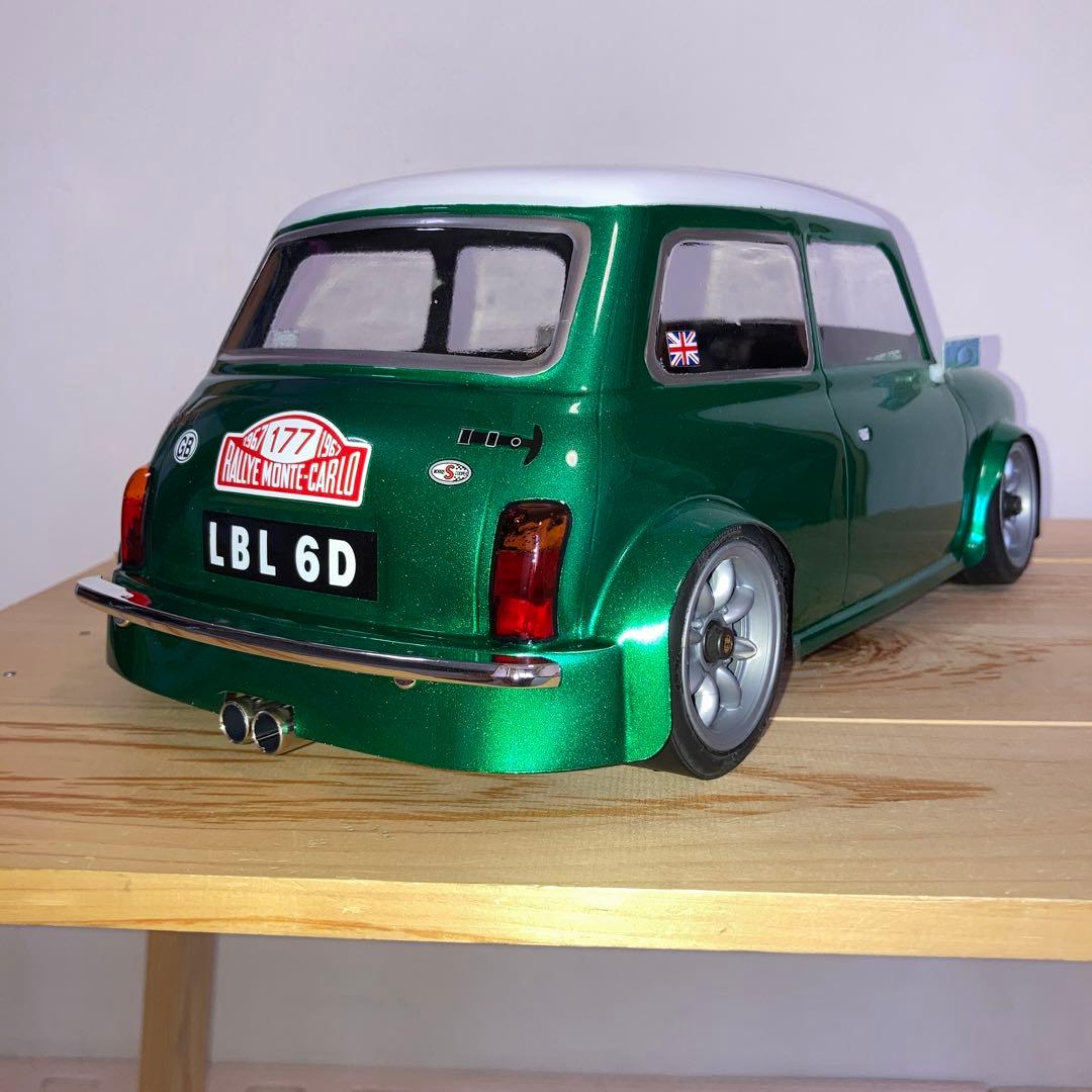 VIPER Mini Mシャーシ用ボディ