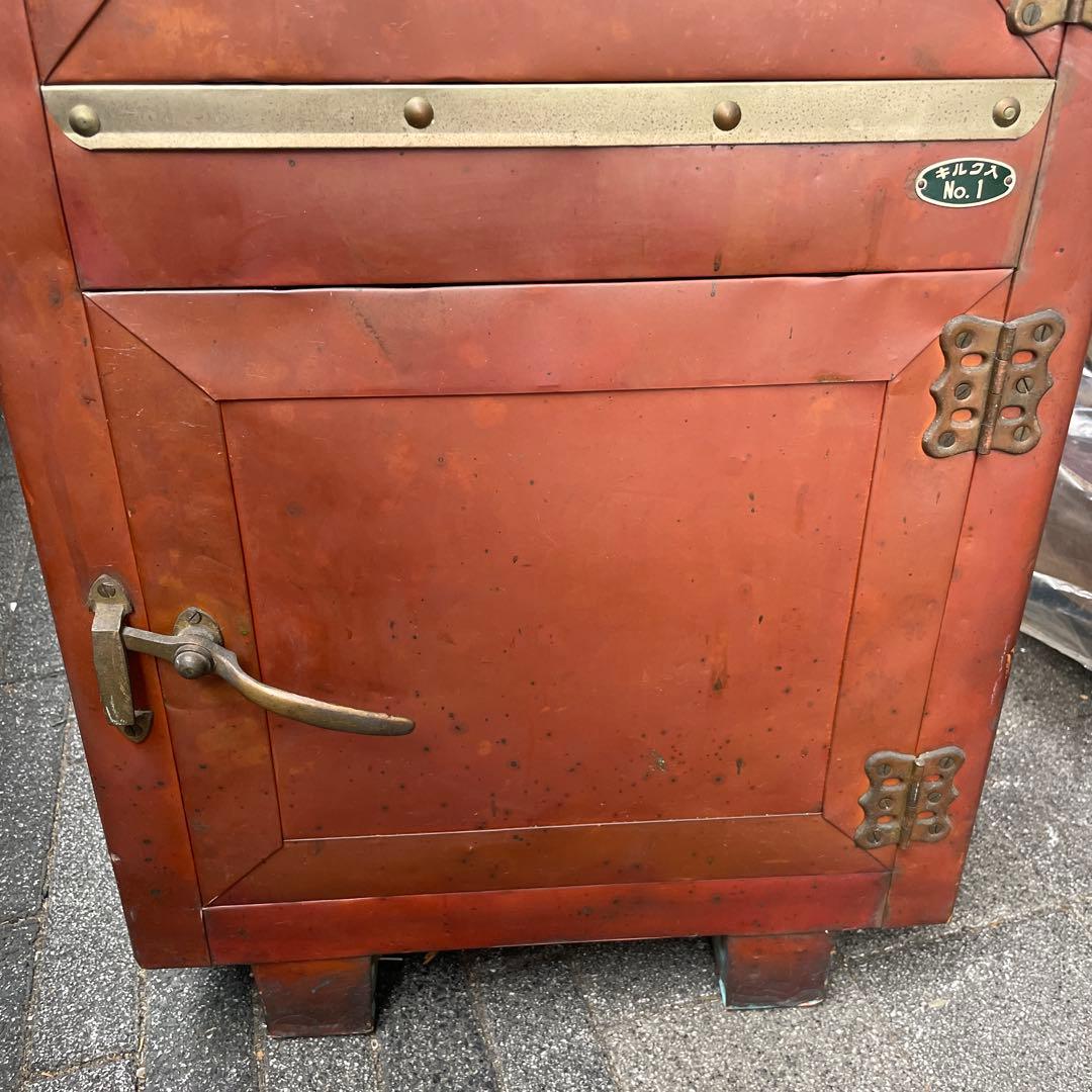 O*A様 特製高級冷蔵庫 昭和レトロ アンティーク ヴィンテージ