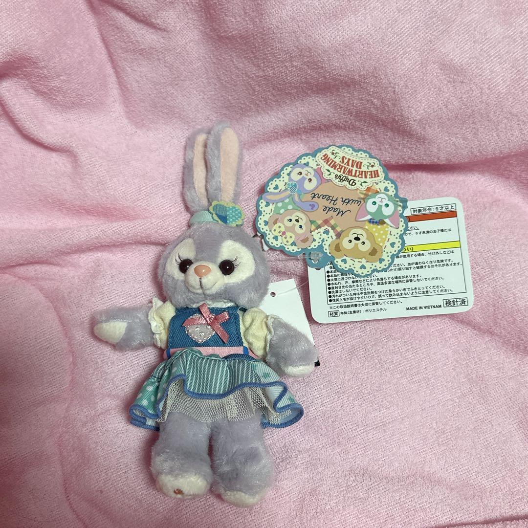 ディズニーシー ハートウォーミングデイズ ステラルー ハートウォー