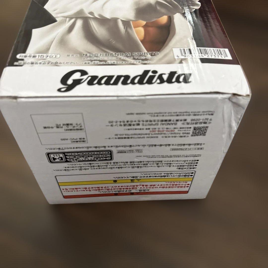 ワンピース Grandista フィギュア3点セット