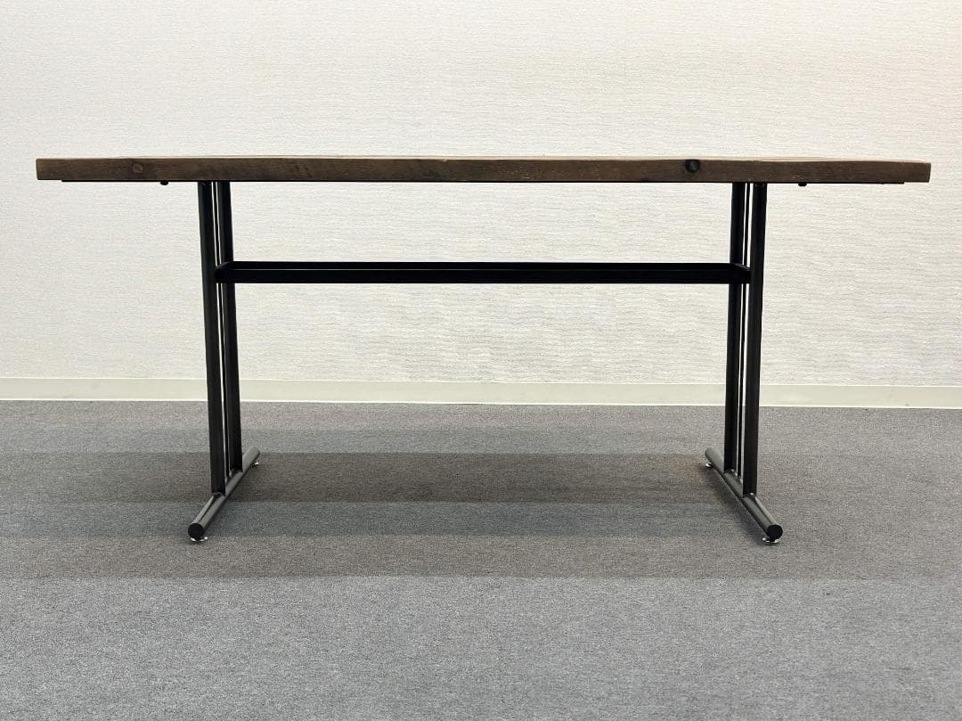 Knot antiques/グリット2　LDテーブル　1400　古材　ダイニング