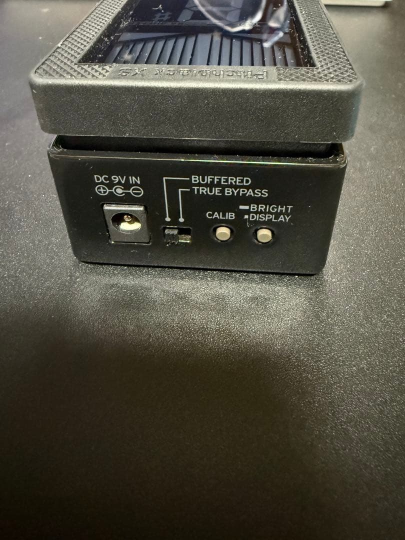 KORG Pitchblack XS PB-XS チューナー