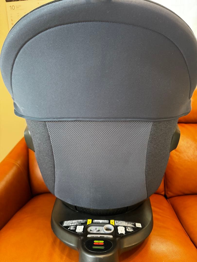 Aprica チャイルドシート R129 0-15ヶ月