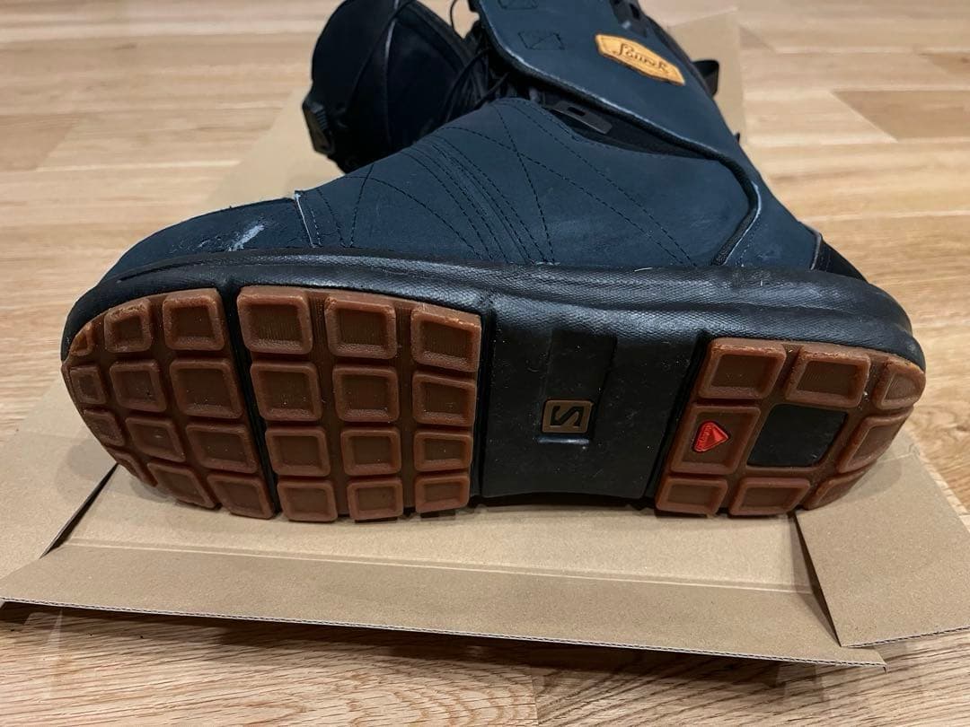 サロモン スノーボードブーツ 男性用 26.5cm