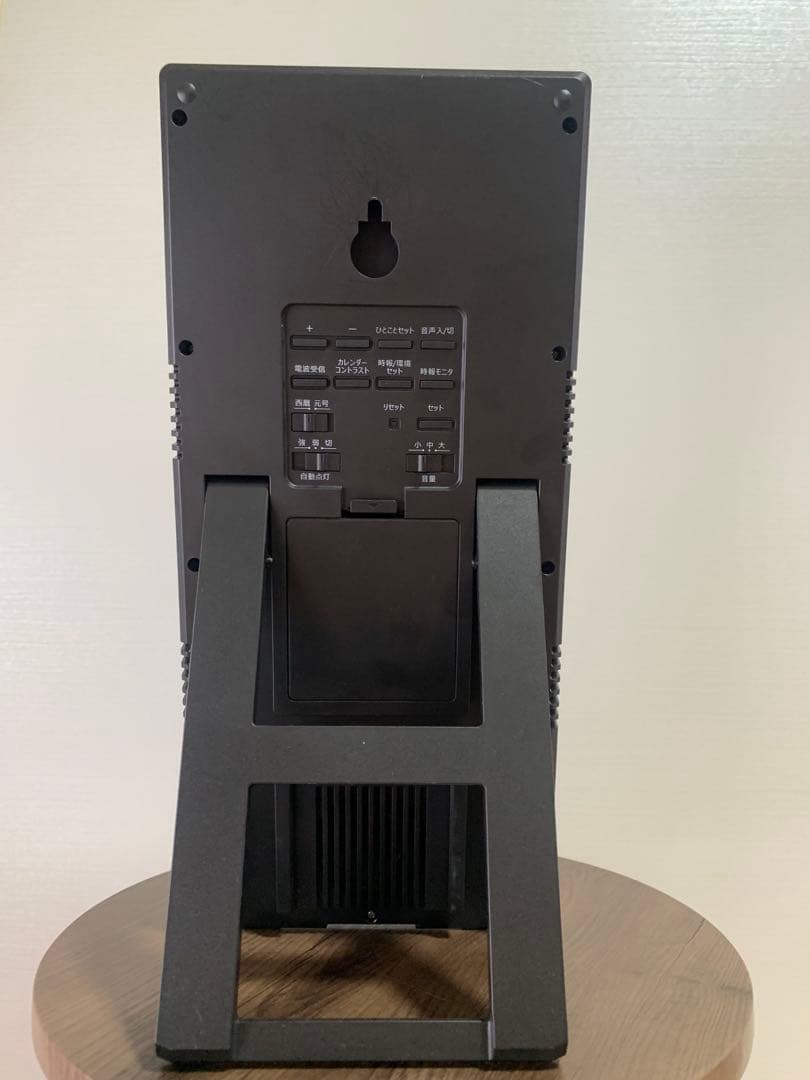 CASIO IDC-900NJ 多機能カレンダー時計 デジタル カシオ CASIO多機能