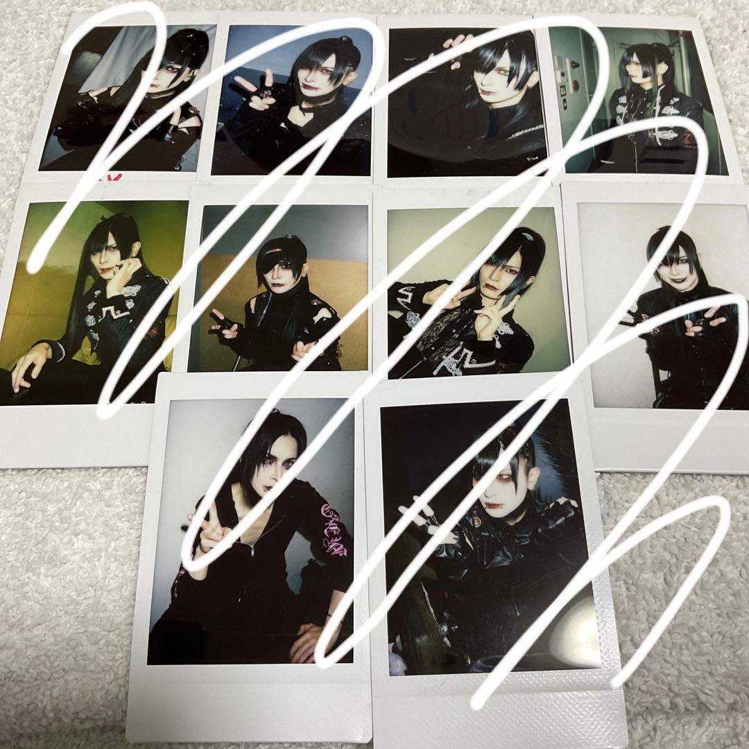 JILUKA Boogie Zyean Sena Ricko チェキ - ミュージシャン安く 買う