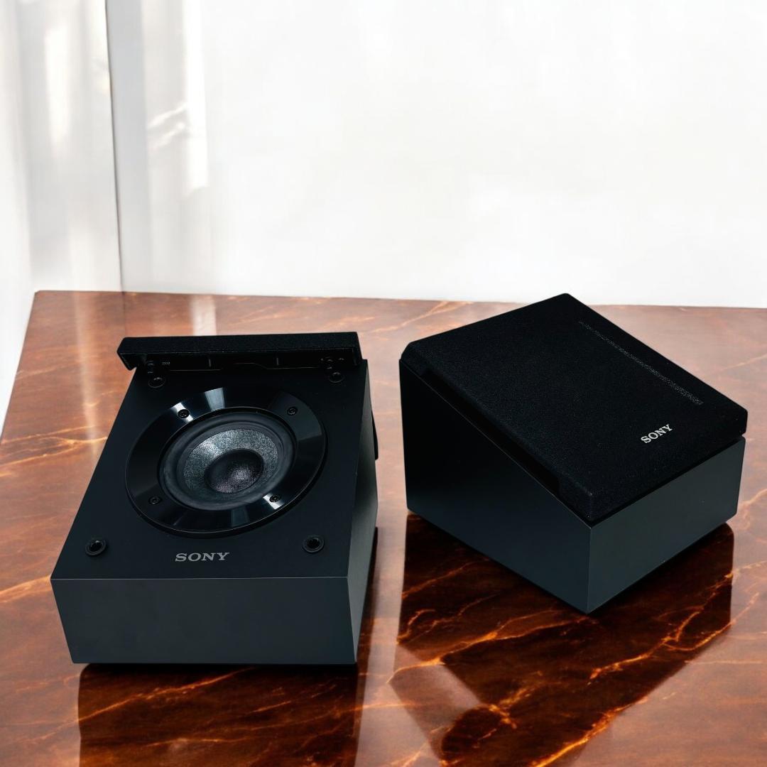 2021年製】 SONY SS-CSE イネーブルドスピーカー 2台