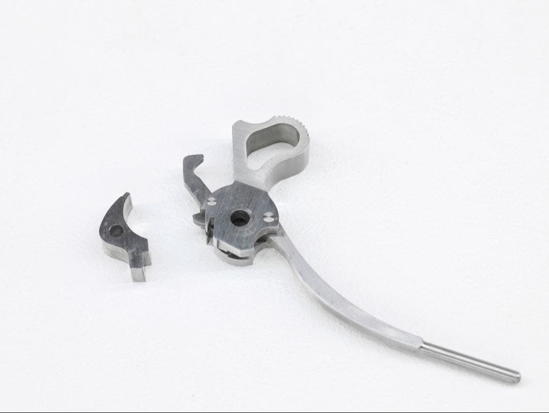 ガンスミス忍者 WA 1911 ステンレス ライトハンマーセット