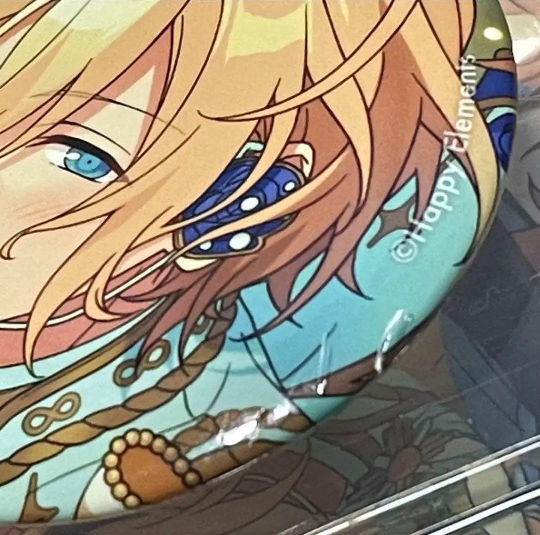 天祥院英智 缶バッジ オルタード イベコレ缶バッジ［Extra