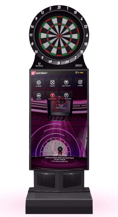 Dartsbeat ダーツビート 新品未使用機