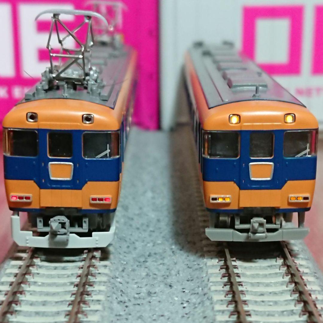 Nゲージ グリーンマックス 近鉄12200系 スナックカー 増結用 TN化済み