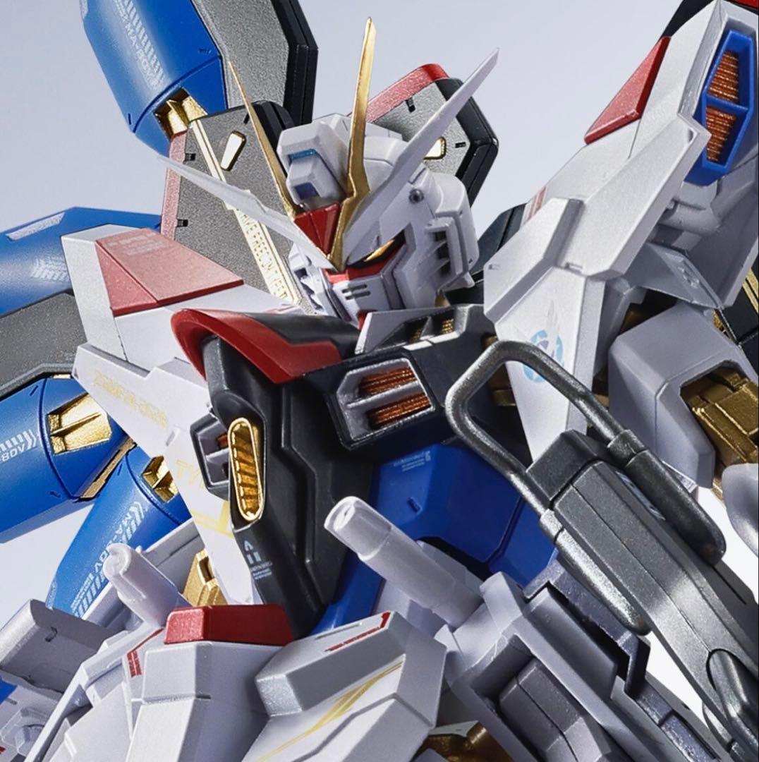 ストライクフリーダム弍式、プラウドディフェンダーセット、ジャスティス弐式