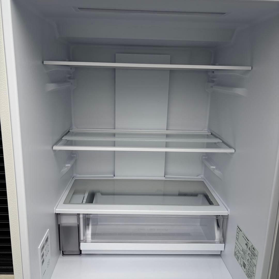 パナソニック冷蔵庫　NR-C33ES1 2024年製　326L パナソニック