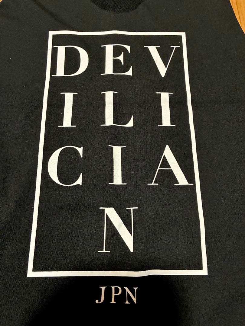 DEVILICIAN MUCC 逹瑯 セットアップ