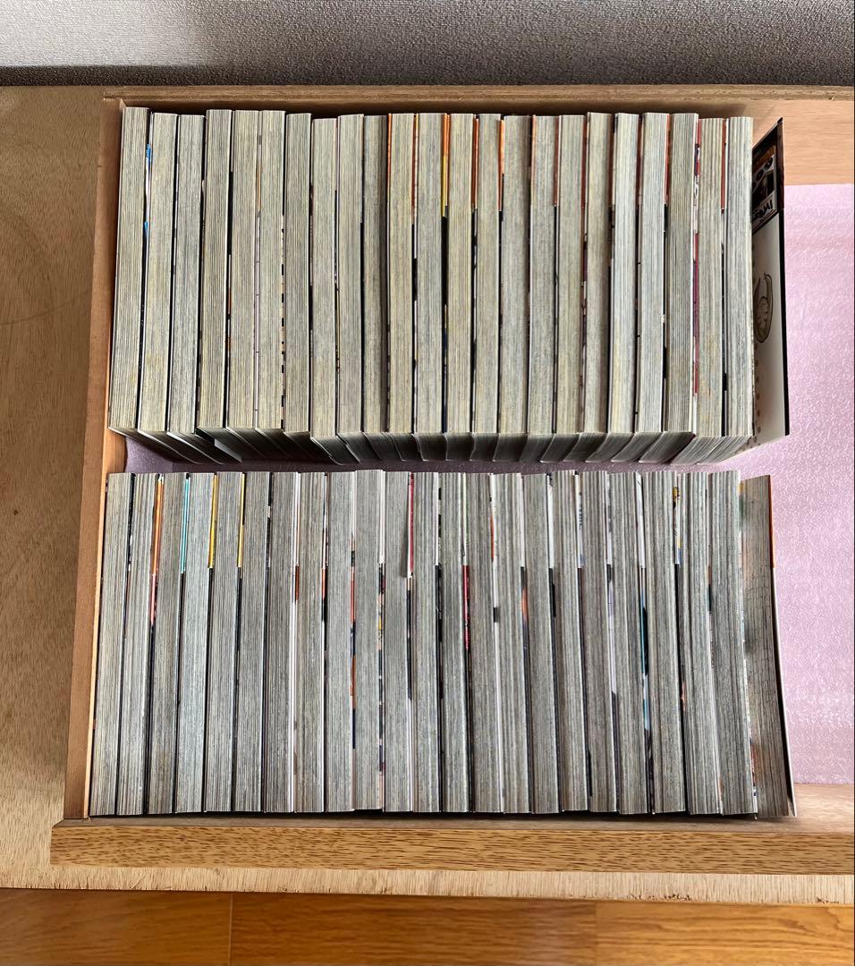 ハイキュー！！　1〜45巻