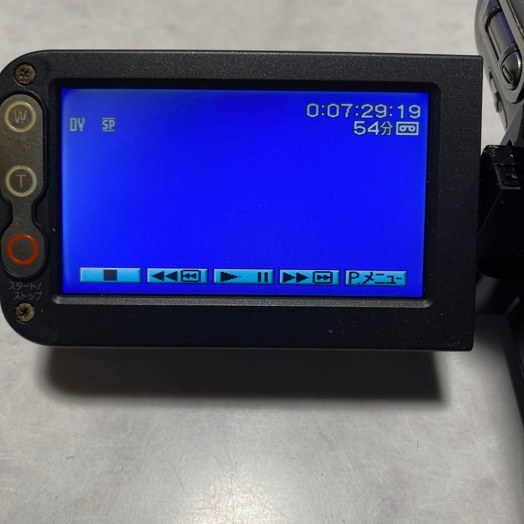 SONY HDV HANDYCAM HDR-HC3 ②