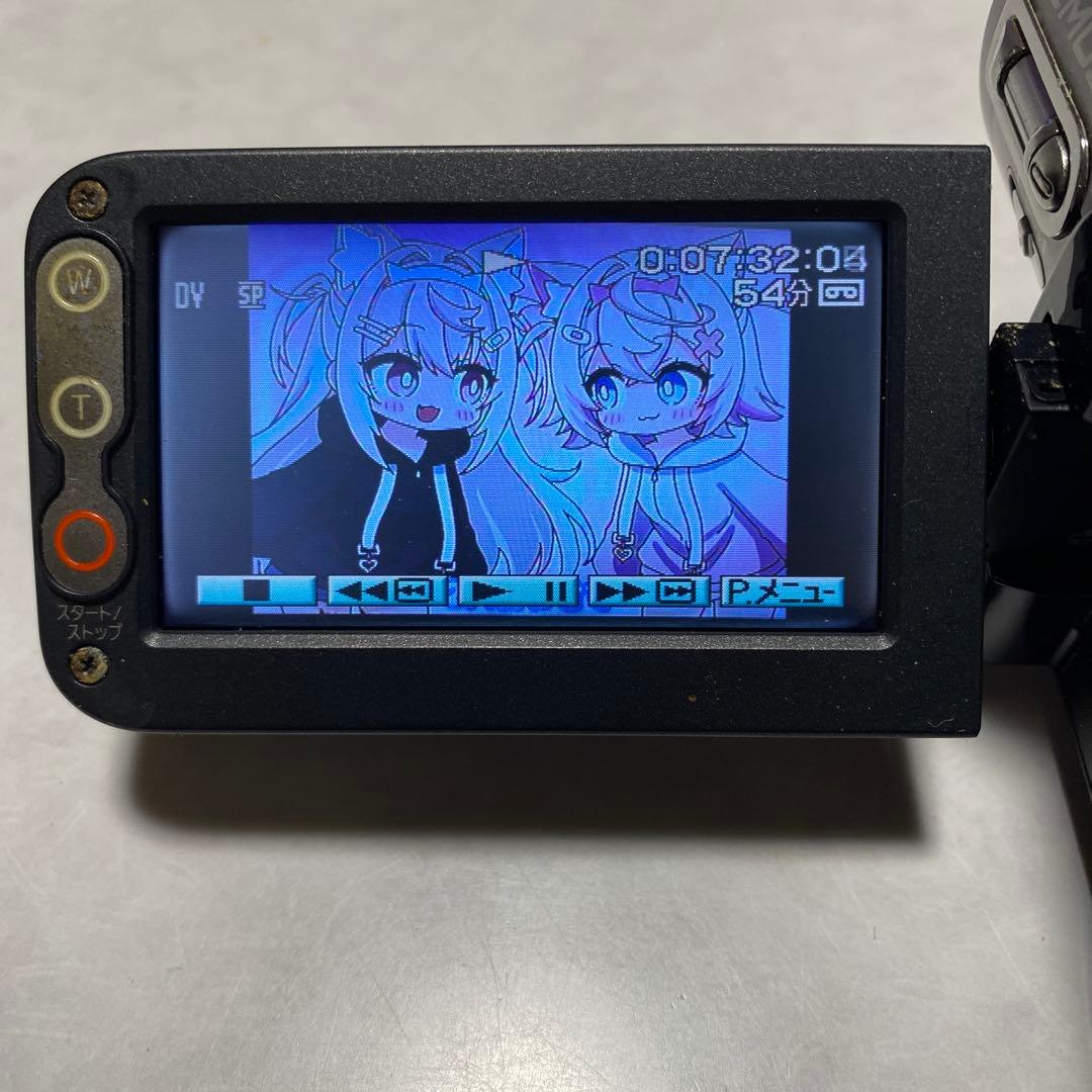 SONY HDV HANDYCAM HDR-HC3 ②