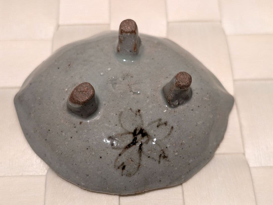 滝口和夫　桜　豆皿　５枚セット