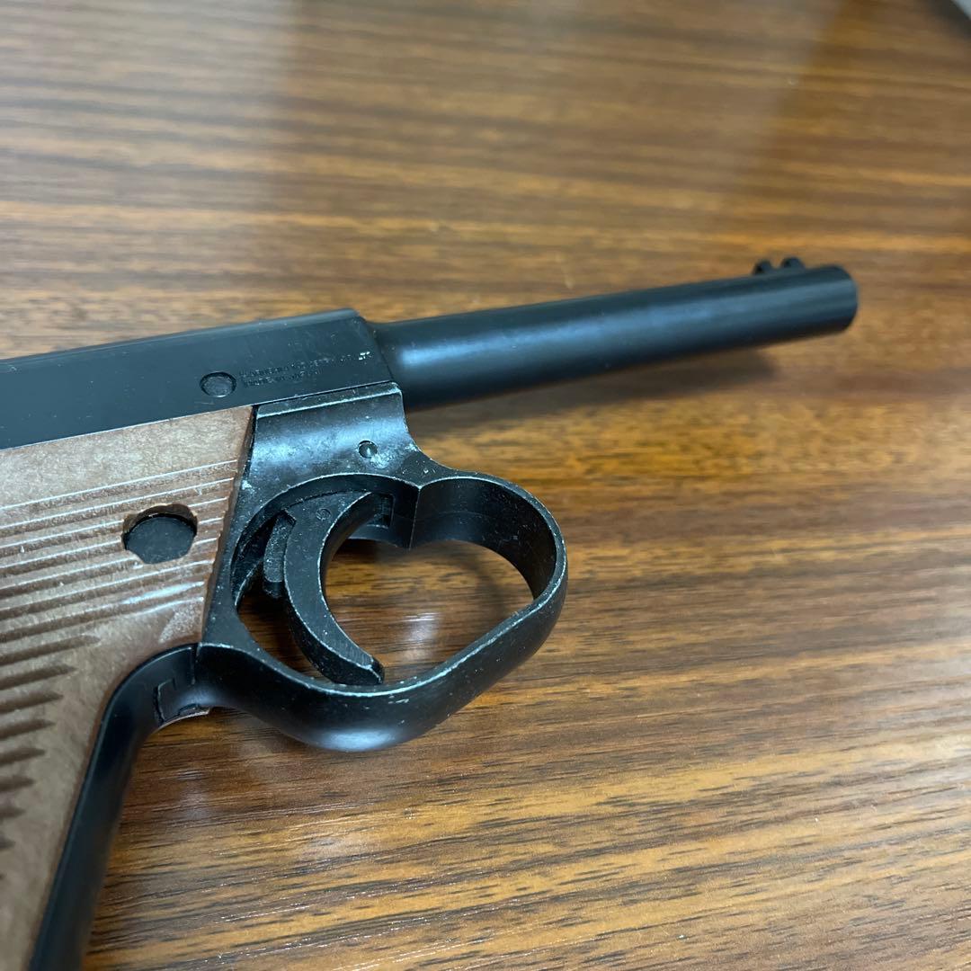 【ジャンク】マルシン 南部14年式 ガスガン