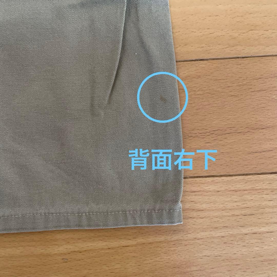 ブランキージェットシティ ハーフジップシャツ skunk