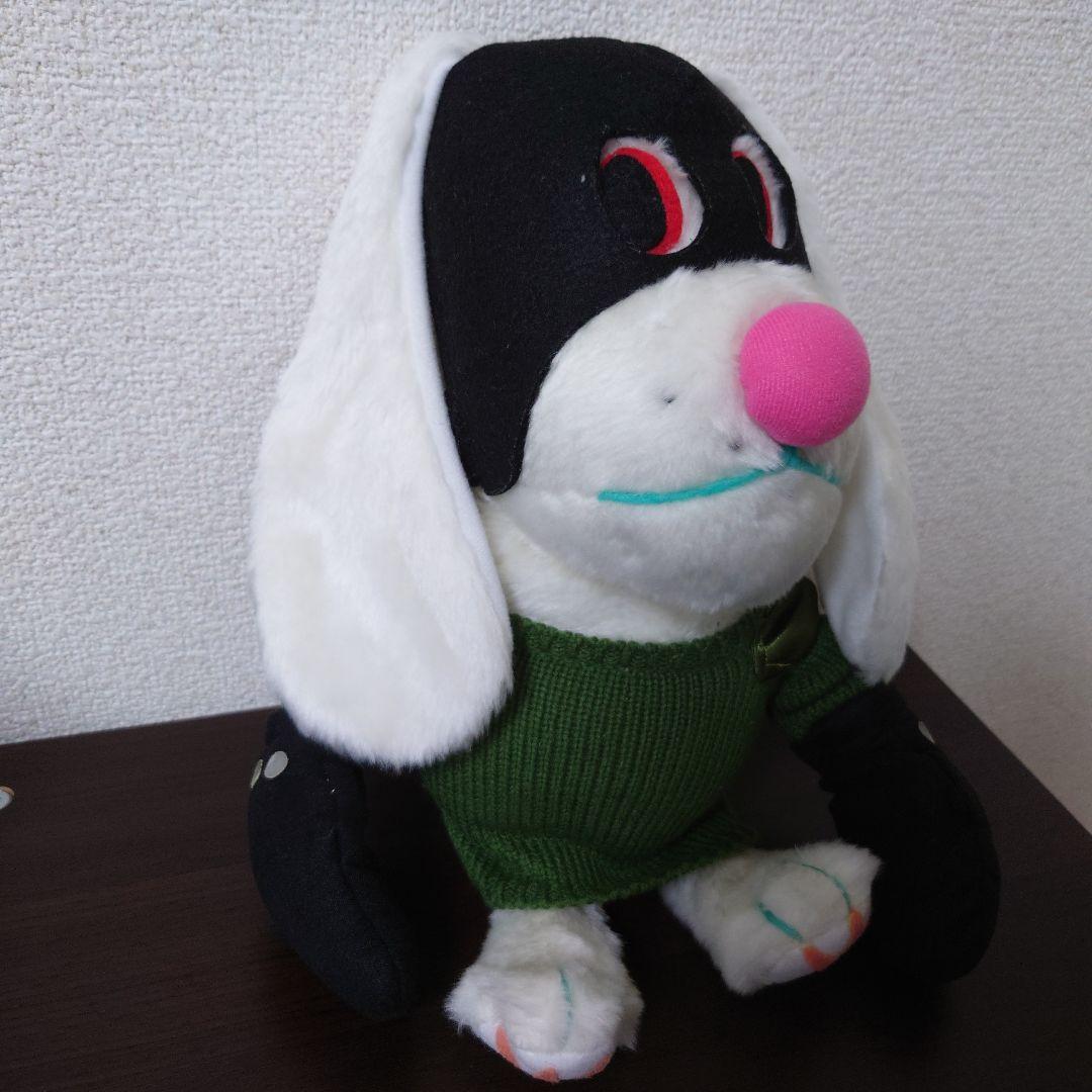 SKOLOCT×BOUNTY HUNTER ぬいぐるみ