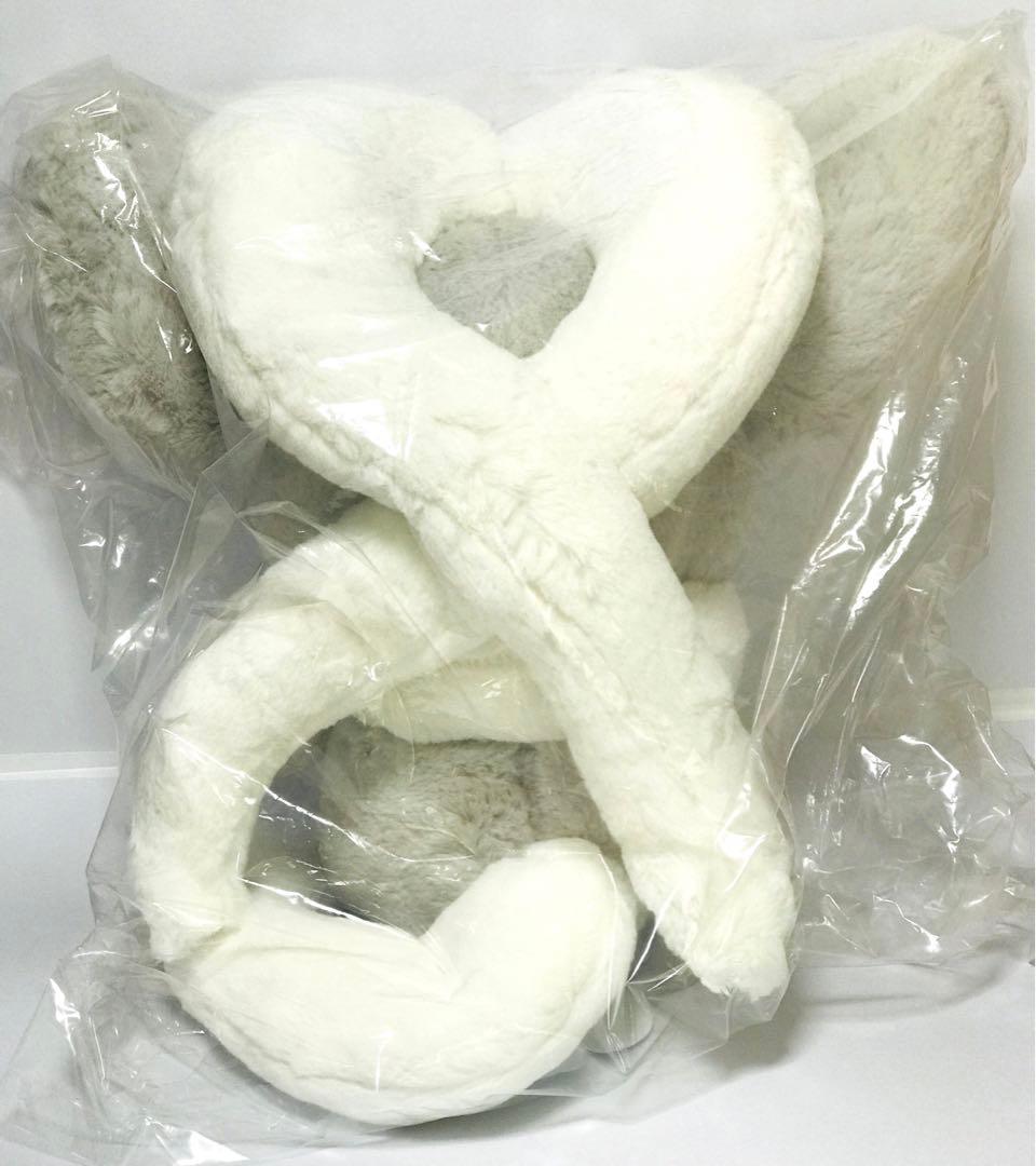 ❤新品・紙タグあり❤ ふわふわ抱きぬいぐるみ チラチーノ ポケモンセンター