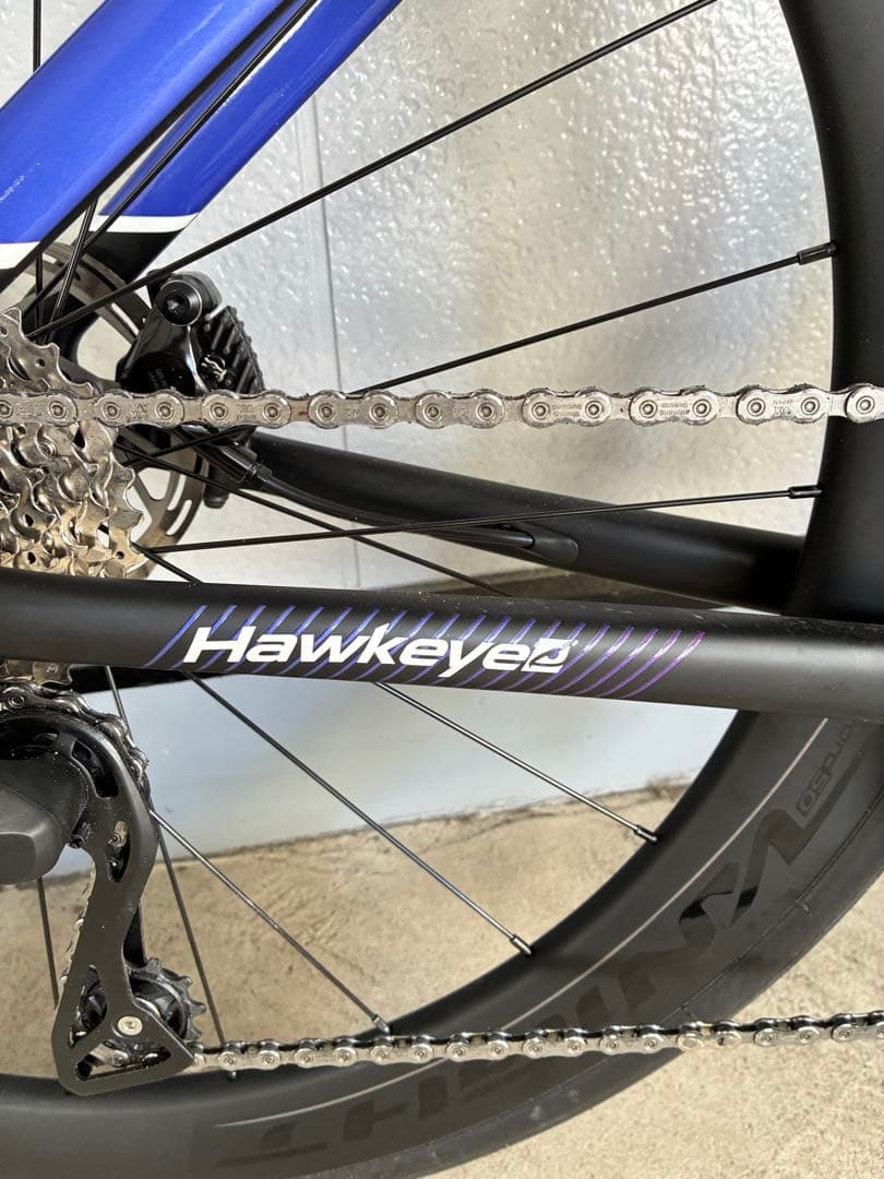 SAVA ロードバイク ブラック グラデーション