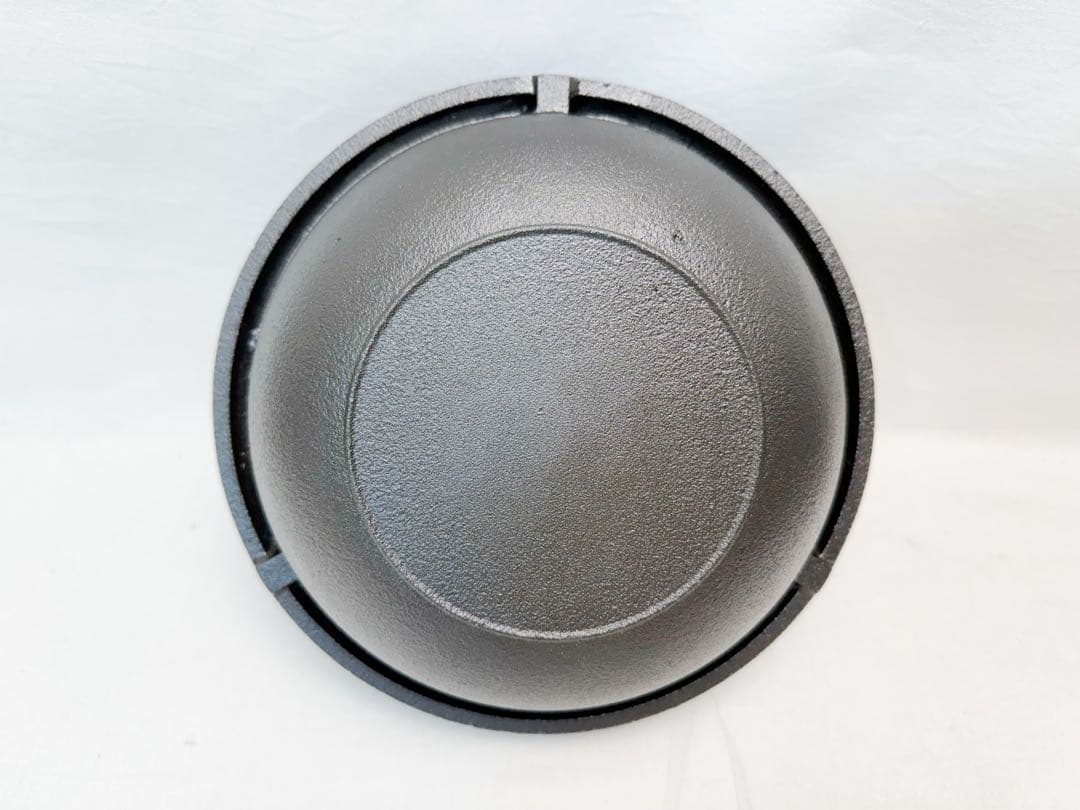 未使用 茶道具 野々田合金製 朝鮮風炉型電熱器 コントローラー式 風炉釜前