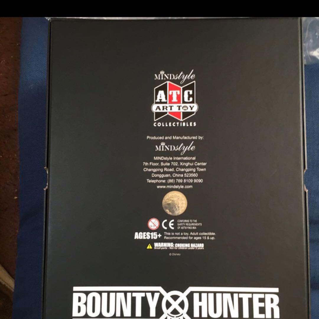 BOUNTY HUNTER❌Disney SKULL KUN MICKEY