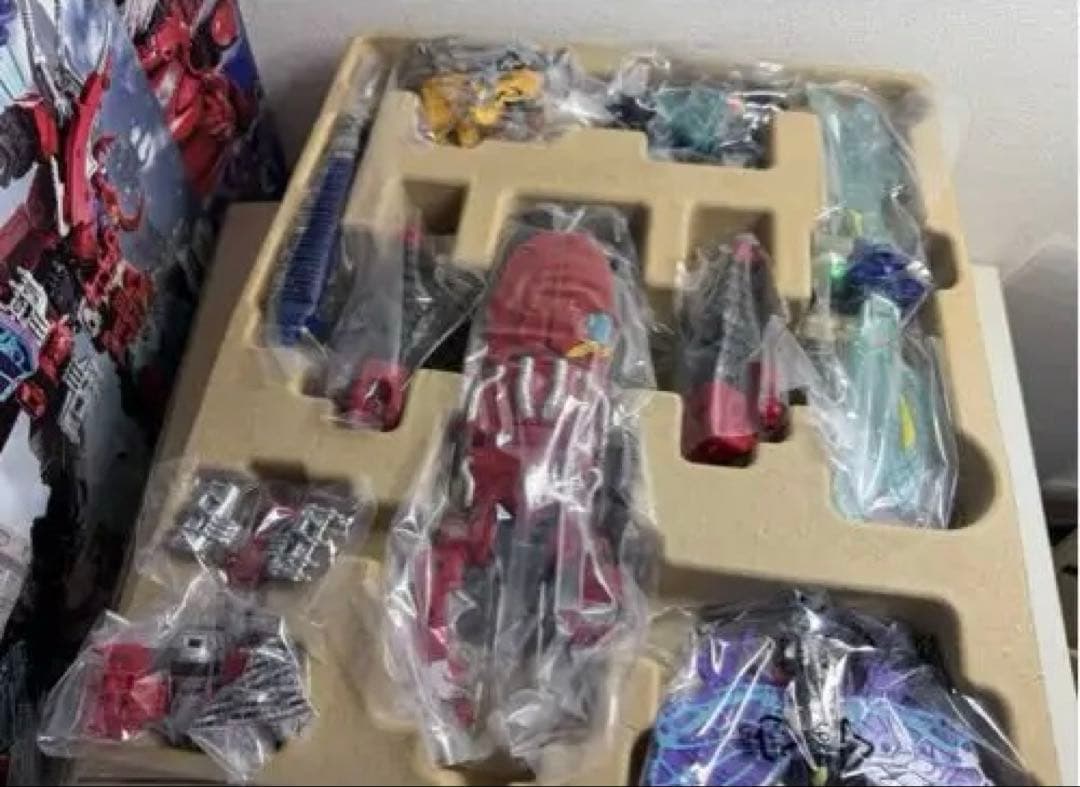 DXキングオージャーDXキョウリュウジン DARK FULLACTION VER