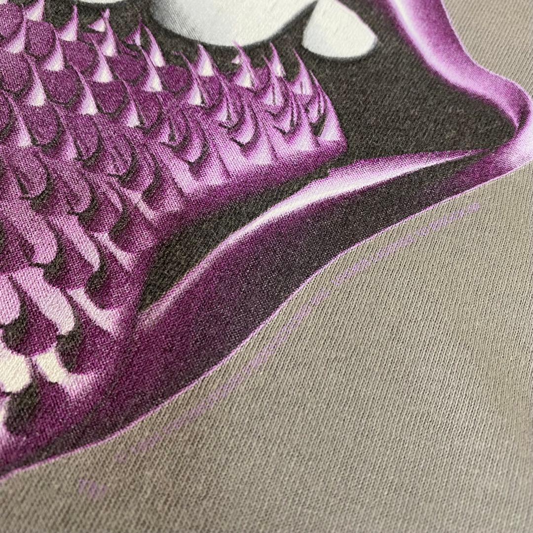 90s ビンテージ T ローリングストーンズ スパイクタン 80s ロックT