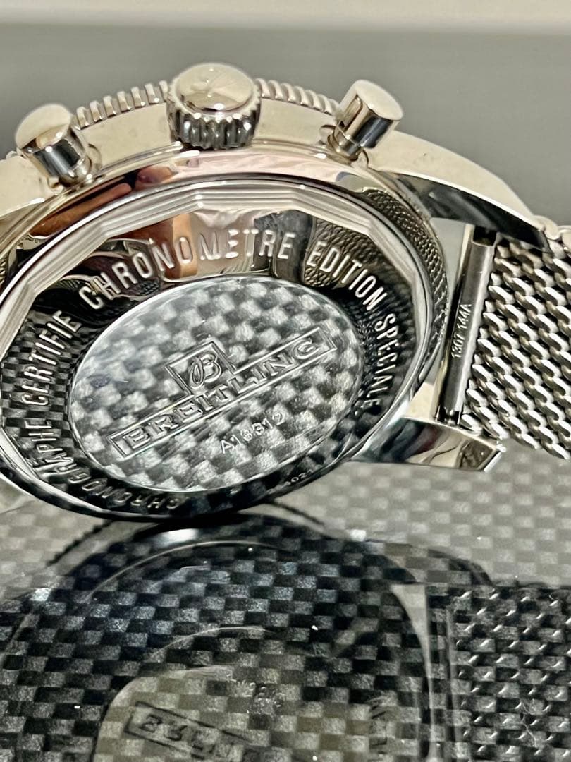 Tony Store　スーパーオーシャン‼️⌚️ブライトリング　46❣️極美品