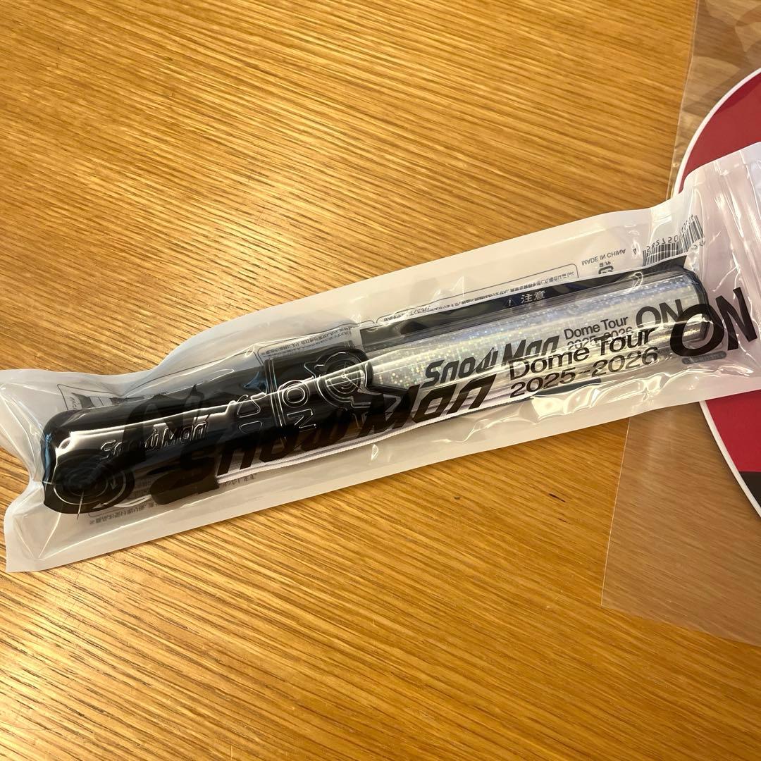  Man Dome Tour 2025-2026 ON 目黒蓮６点セット