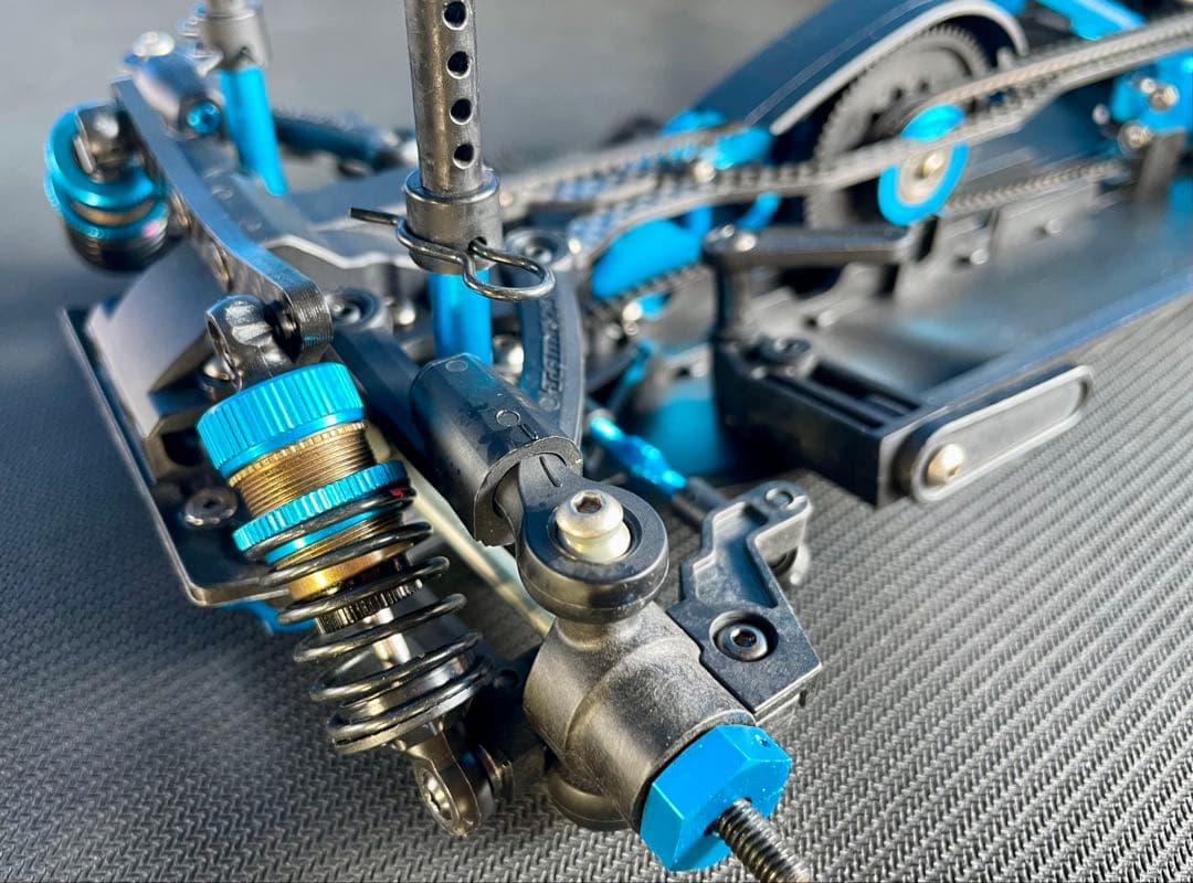 TA08R 中古品(ロワデッキ、ベアリング等新品)