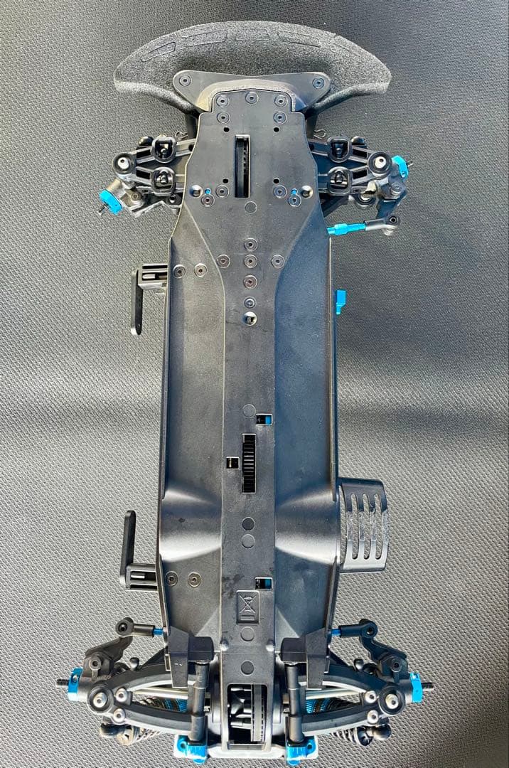 TA08R 中古品(ロワデッキ、ベアリング等新品) TA08R 中古品(ロワデッキ