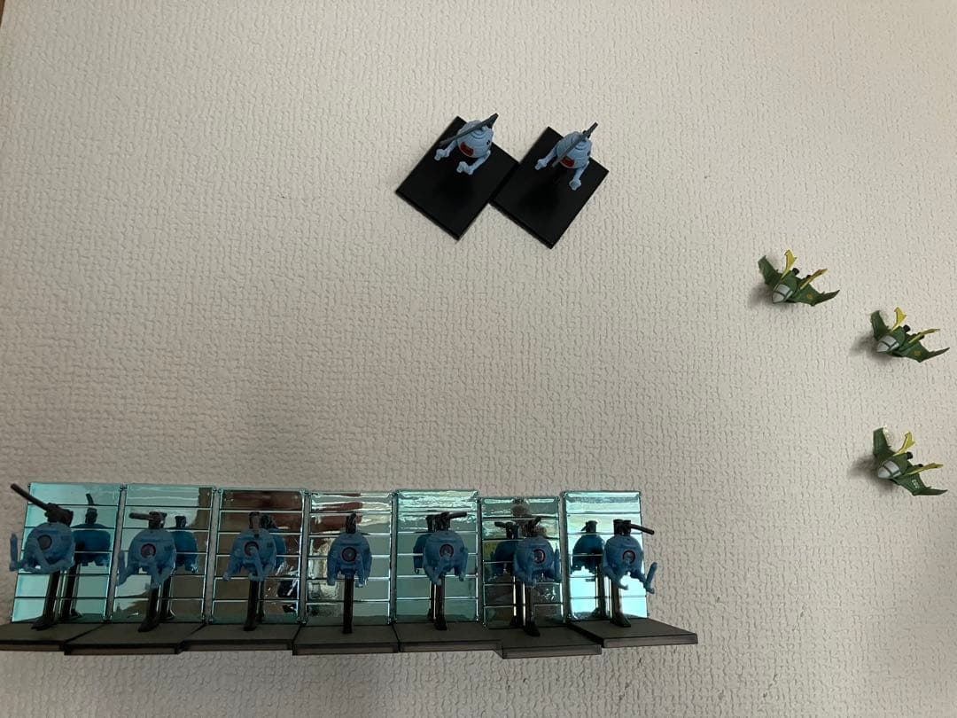 がンダム　1/400ホワイトベース 1/400ガンコレ