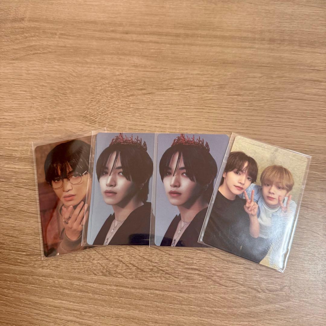 jo1 まとめ売り ラントレ 21枚セット - メルカリ