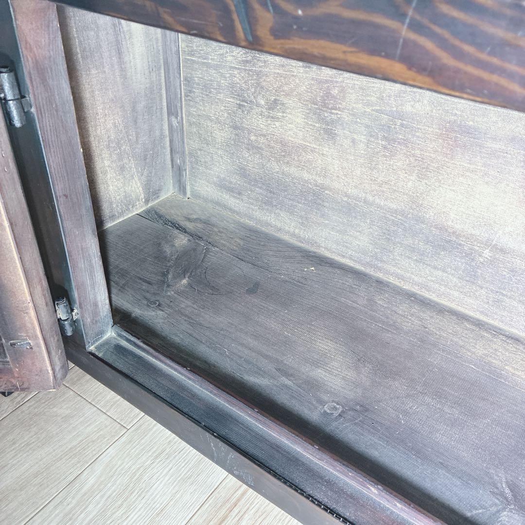 ◇アンティーク家具◇民芸家具◇ローボード◇木製家具