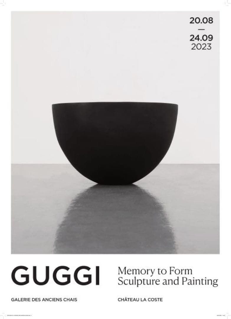 グッギ展（グギ展）海外ポスター①70×50 Guggi VirginPrunes ヨシダナギ「HEROES-RELOADED－発売記念」写真展開催のお知らせ 延べ10