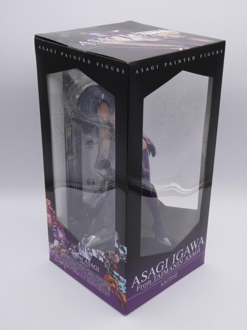 【正規品未開封】対魔忍アサギ アサギ 1/6 [Lilith-F]