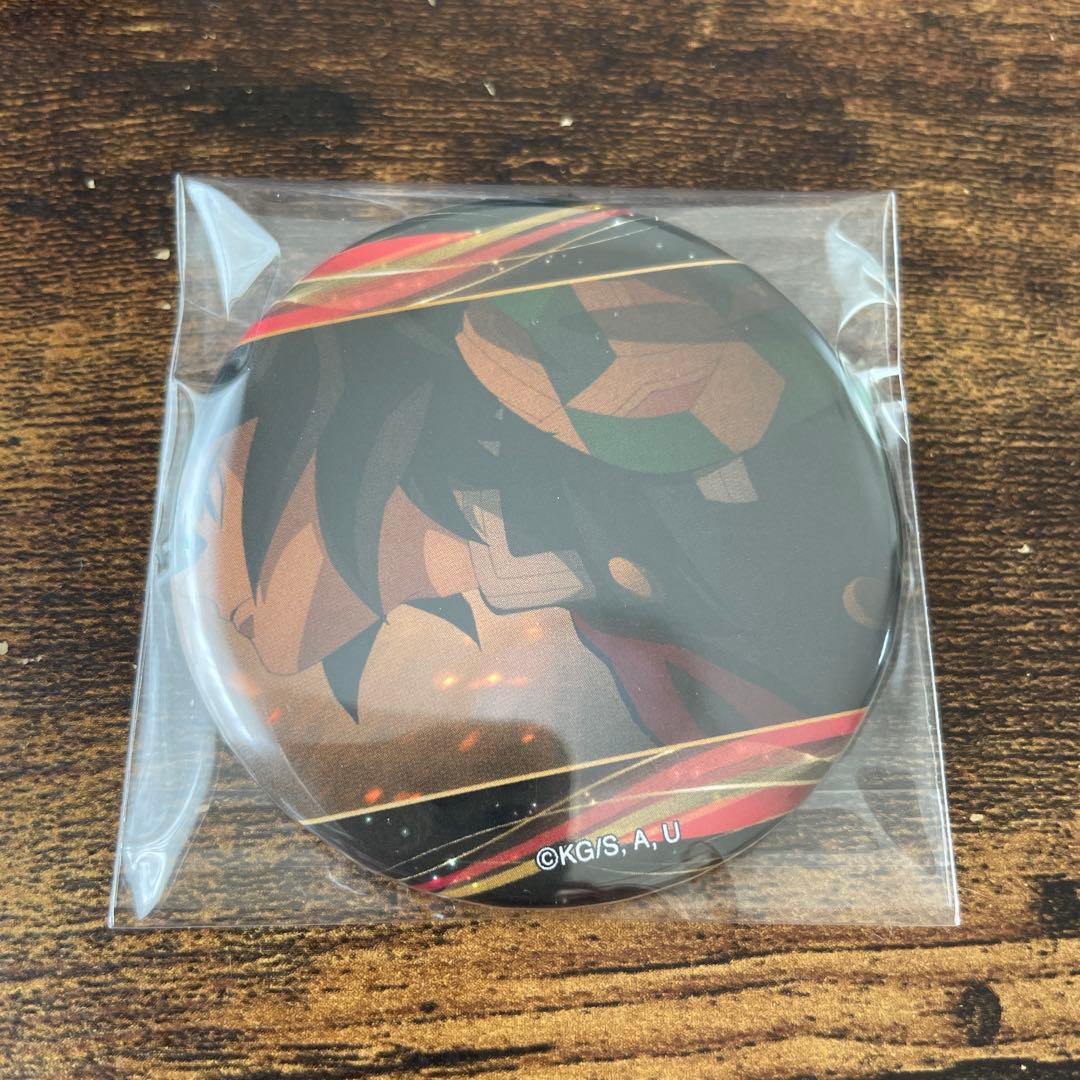 鬼滅の刃 ジャンフェス 2026 アニプレックス キャラバッジ 冨岡義勇