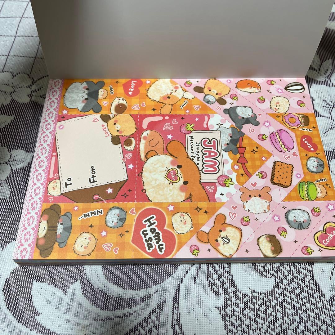 新品❤️平成 レトロ カミオジャパン いっぱいあそんじゃおメモ メモ帳